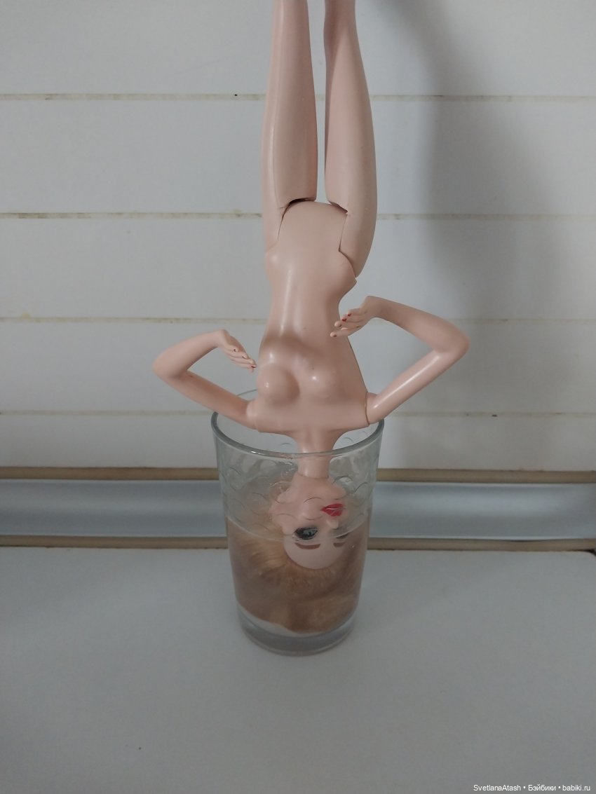 Возвращение на праздник или Спасение барби Холидей