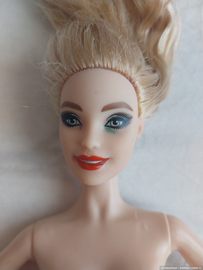 Возвращение на праздник или Спасение барби Холидей