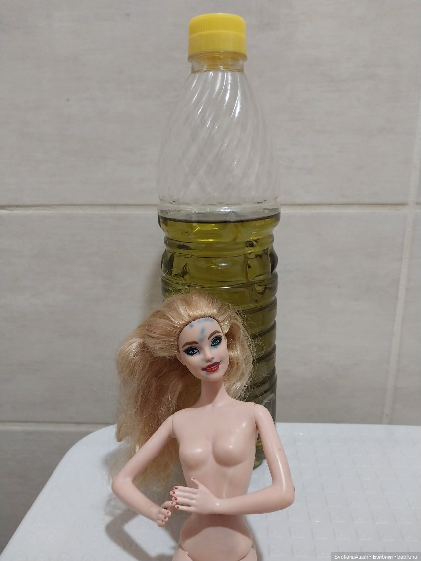 Возвращение на праздник или Спасение барби Холидей (фото 10)