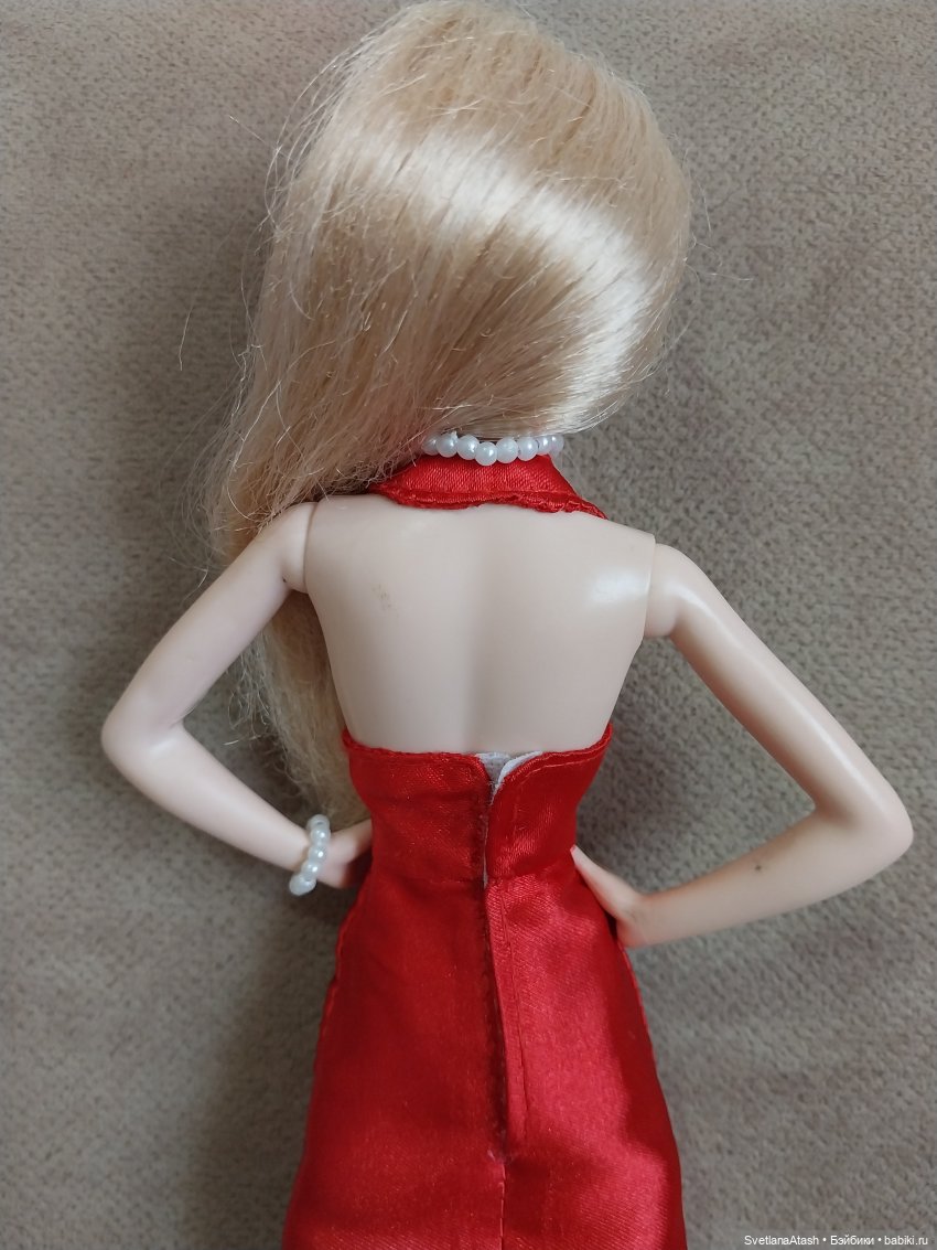 Возвращение на праздник или Спасение барби Холидей