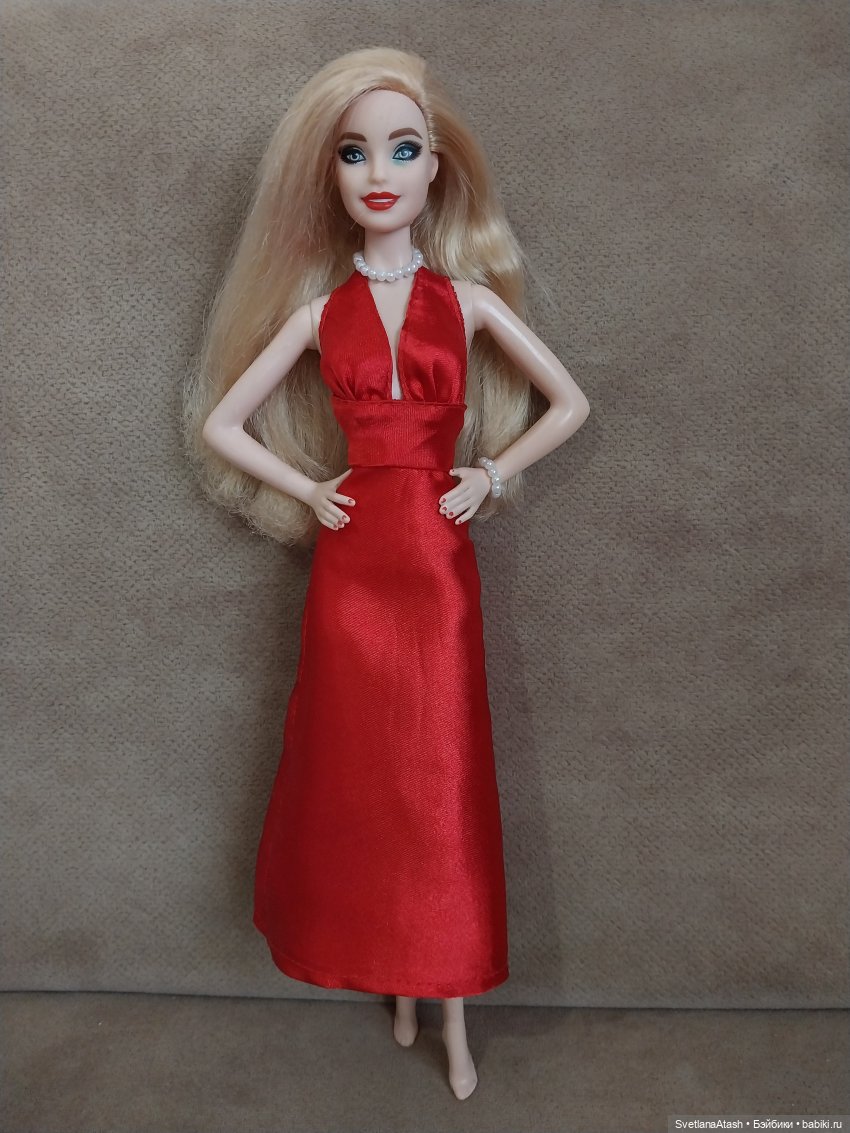 Возвращение на праздник или Спасение барби Холидей