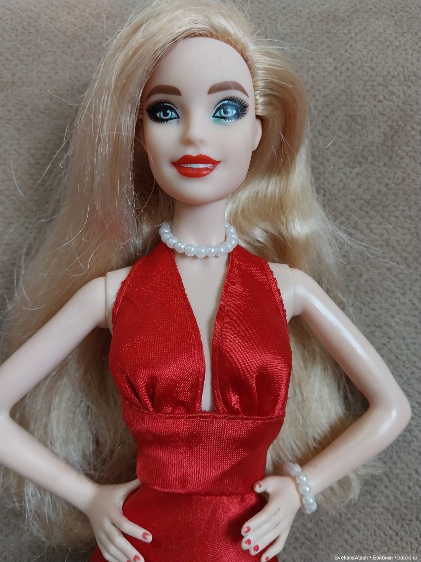 Возвращение на праздник или Спасение барби Холидей