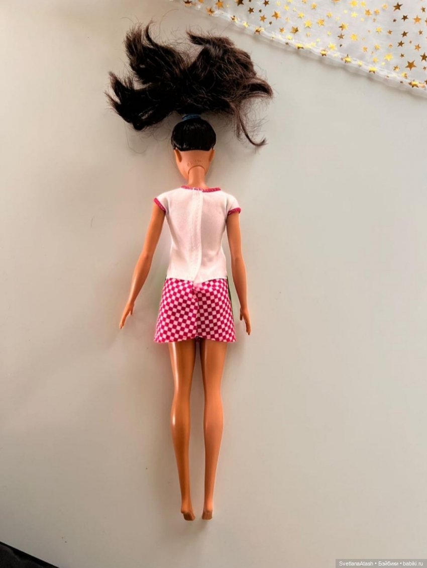 До/после: новая подборка — Куклы Barbie (Барби): Looks