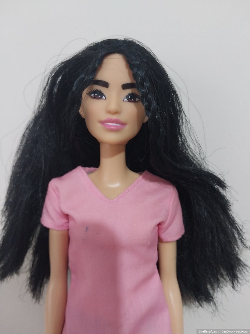 До/после: новая подборка — Куклы Barbie (Барби): Looks