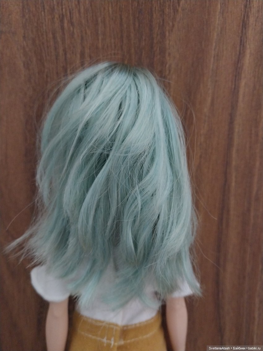 До/после: новая подборка — Куклы Barbie (Барби): Looks