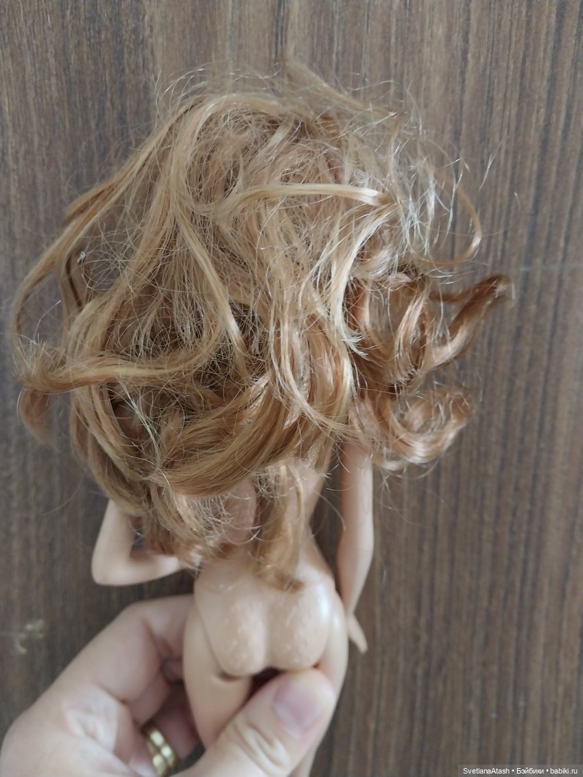 До/после: новая подборка — Куклы Barbie (Барби): Looks