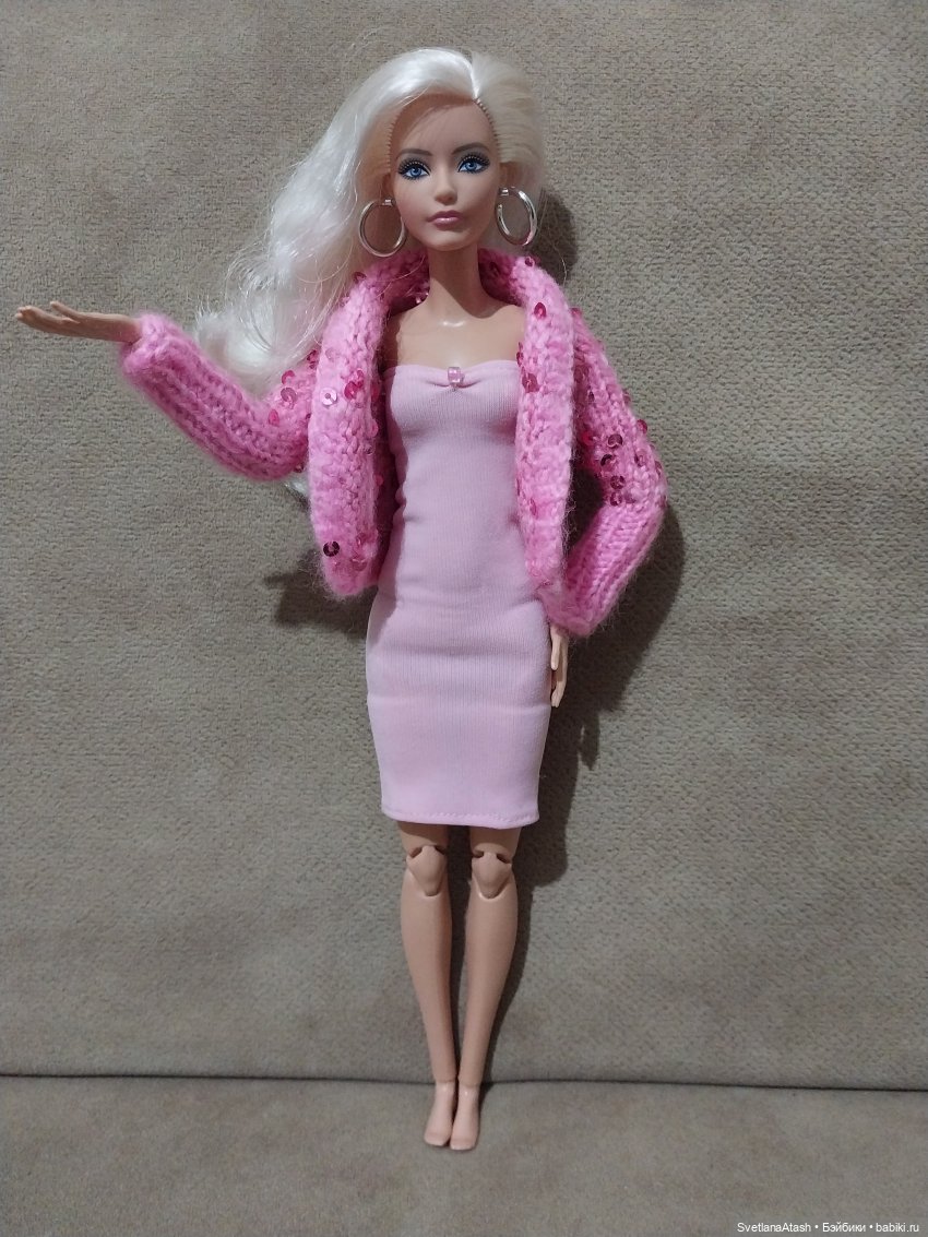 До/после: новая подборка — Куклы Barbie (Барби): Looks