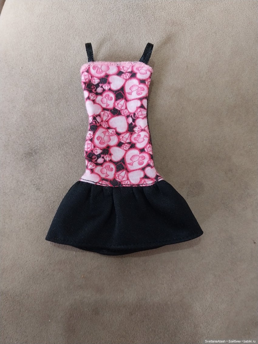 История Лори (способ, как я избавляла волосы куклы от липкости)