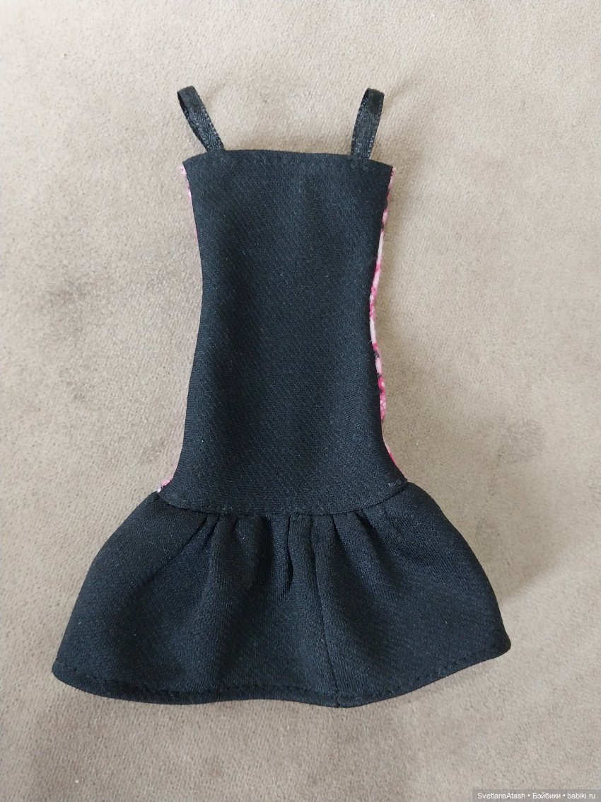 История Лори (способ, как я избавляла волосы куклы от липкости)