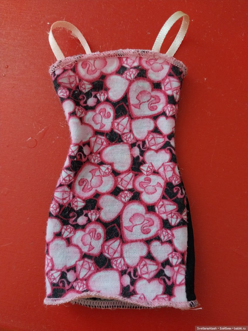 История Лори (способ, как я избавляла волосы куклы от липкости)