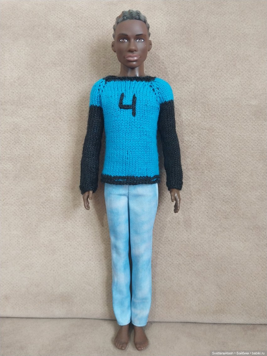 До/после: новая подборка — Куклы Barbie (Барби): Looks