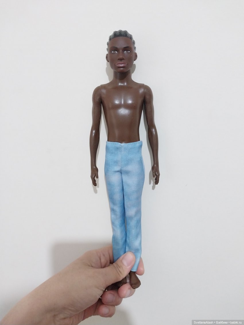 До/после: новая подборка — Куклы Barbie (Барби): Looks