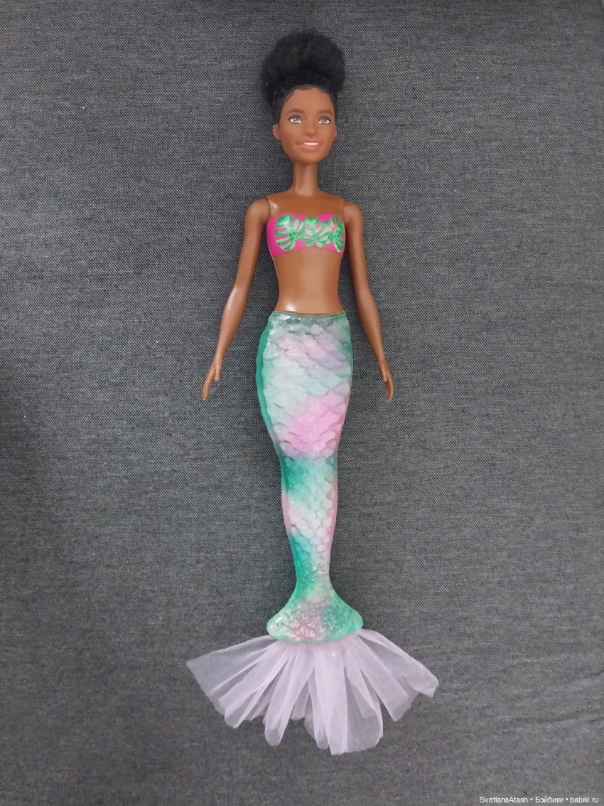 До/после: новая подборка — Куклы Barbie (Барби): Looks