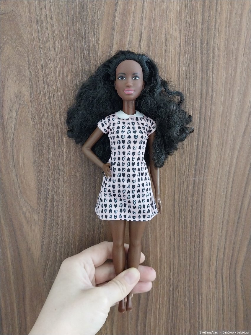 До/после: новая подборка — Куклы Barbie (Барби): Looks