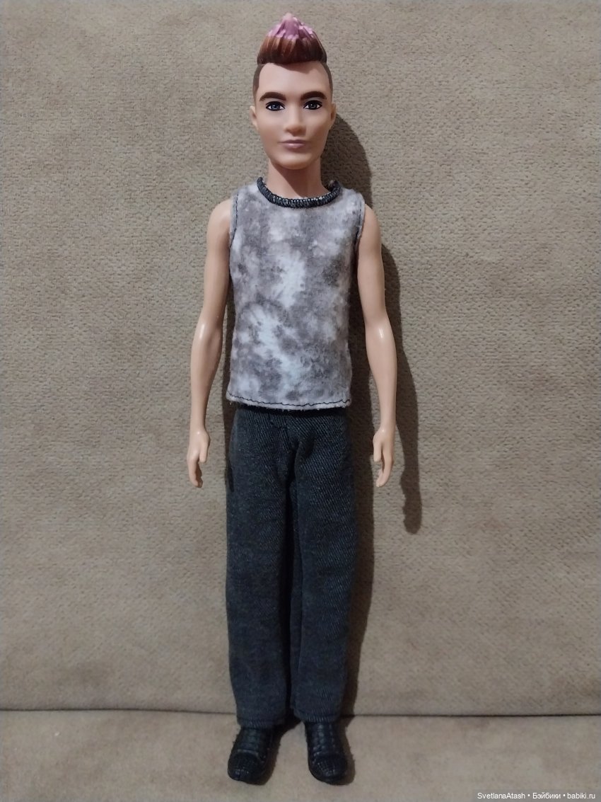 До/после: новая подборка — Куклы Barbie (Барби): Looks