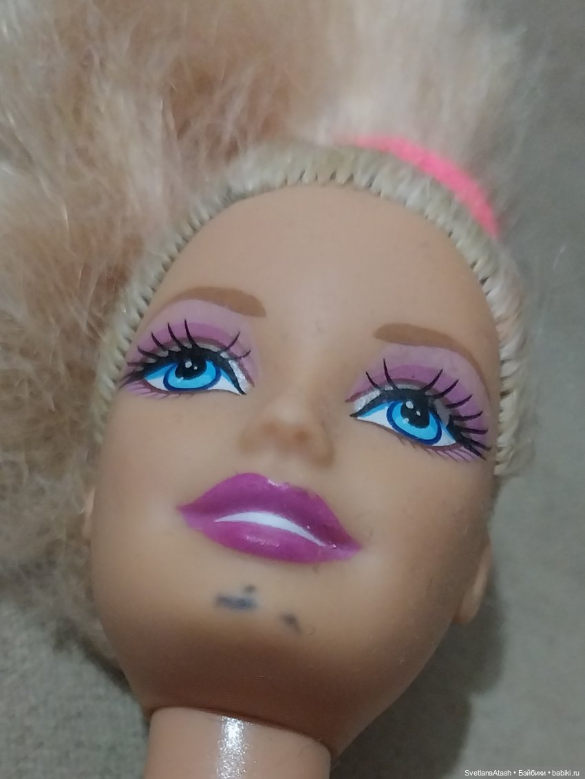 До/после: новая подборка — Куклы Barbie (Барби): Looks