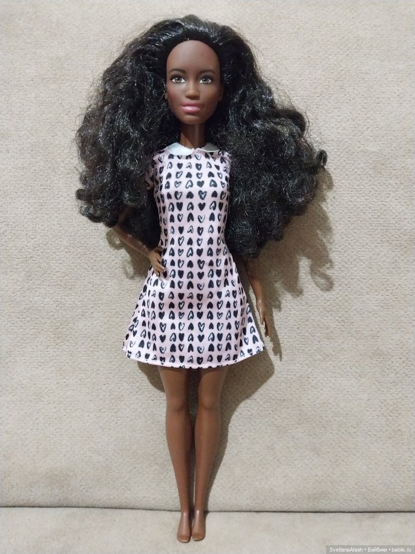 До/после: новая подборка — Куклы Barbie (Барби): Looks