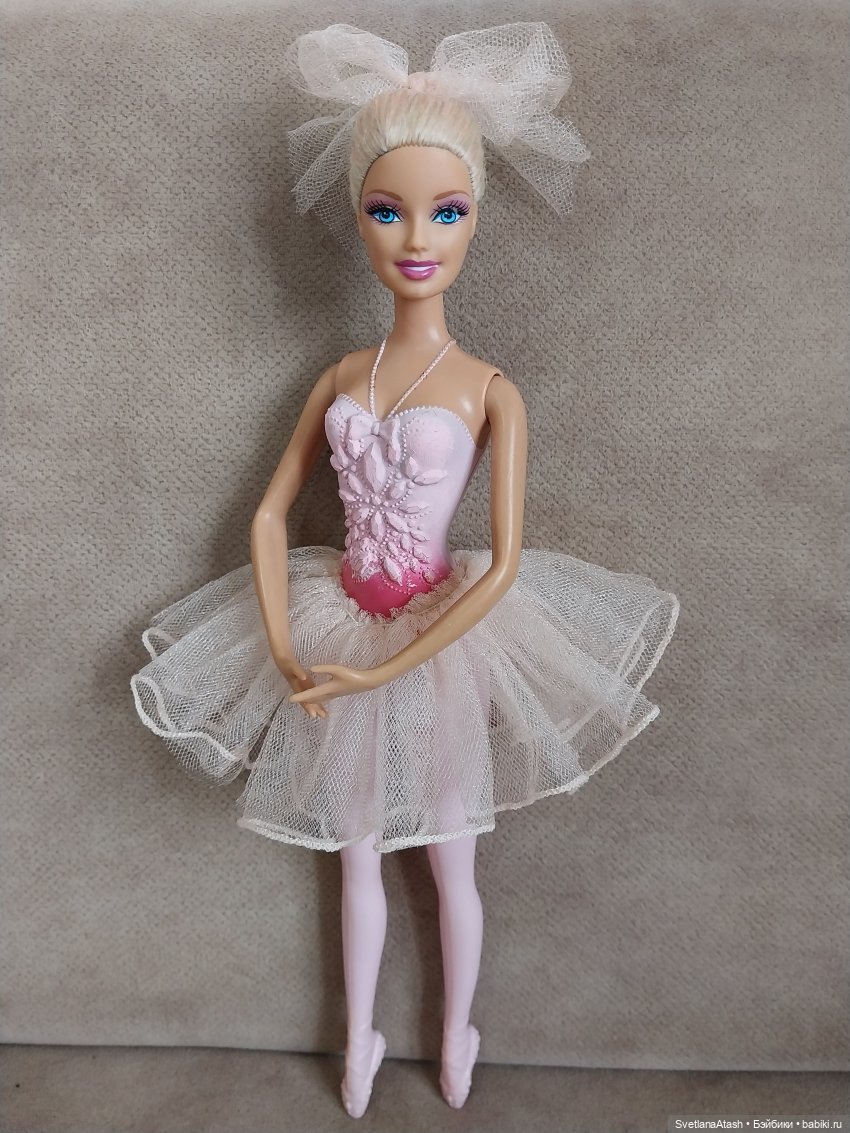 До/после: новая подборка — Куклы Barbie (Барби): Looks