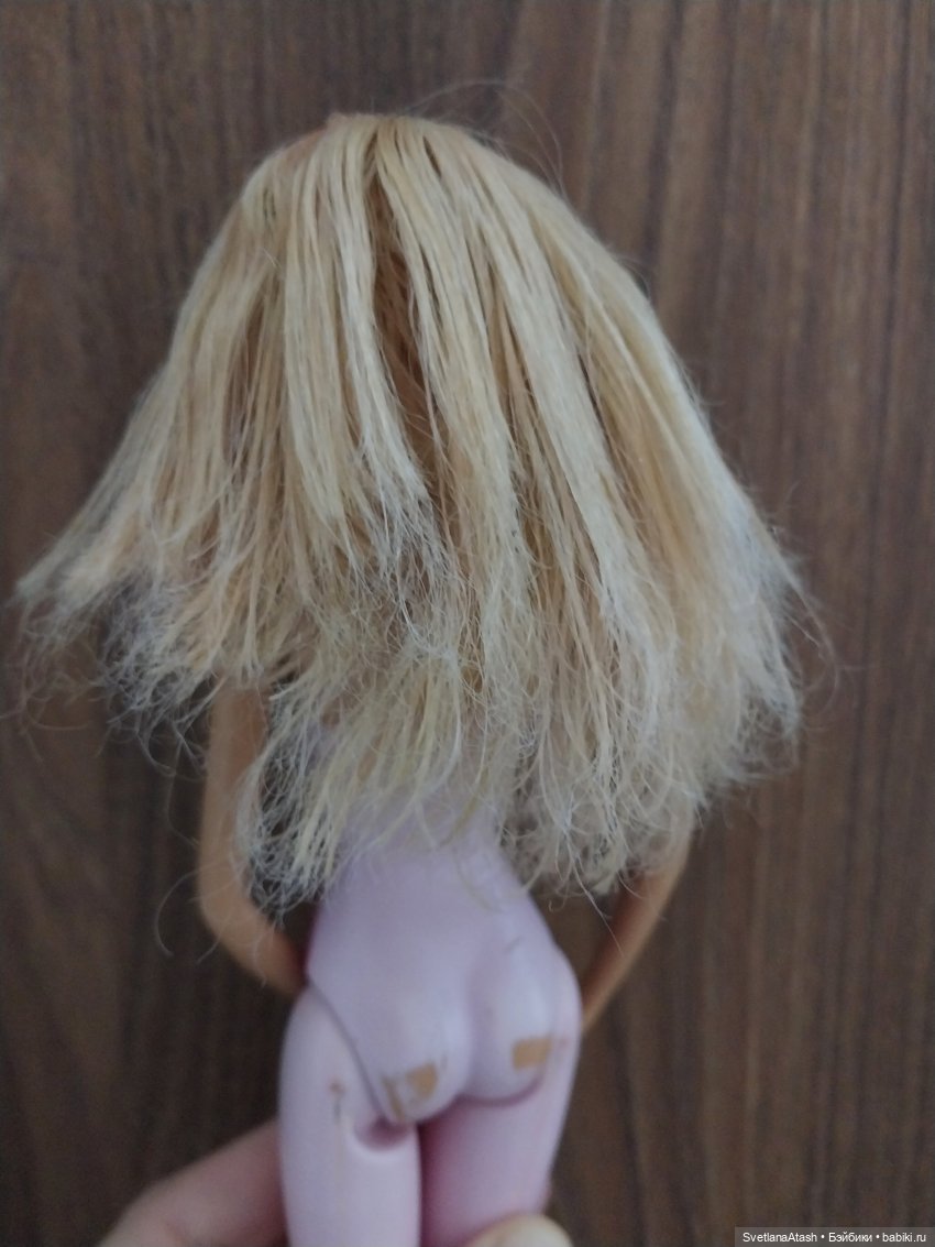 До/после: новая подборка — Куклы Barbie (Барби): Looks