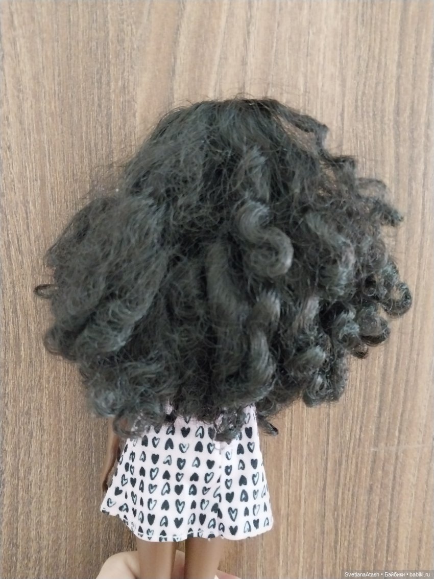 До/после: новая подборка — Куклы Barbie (Барби): Looks