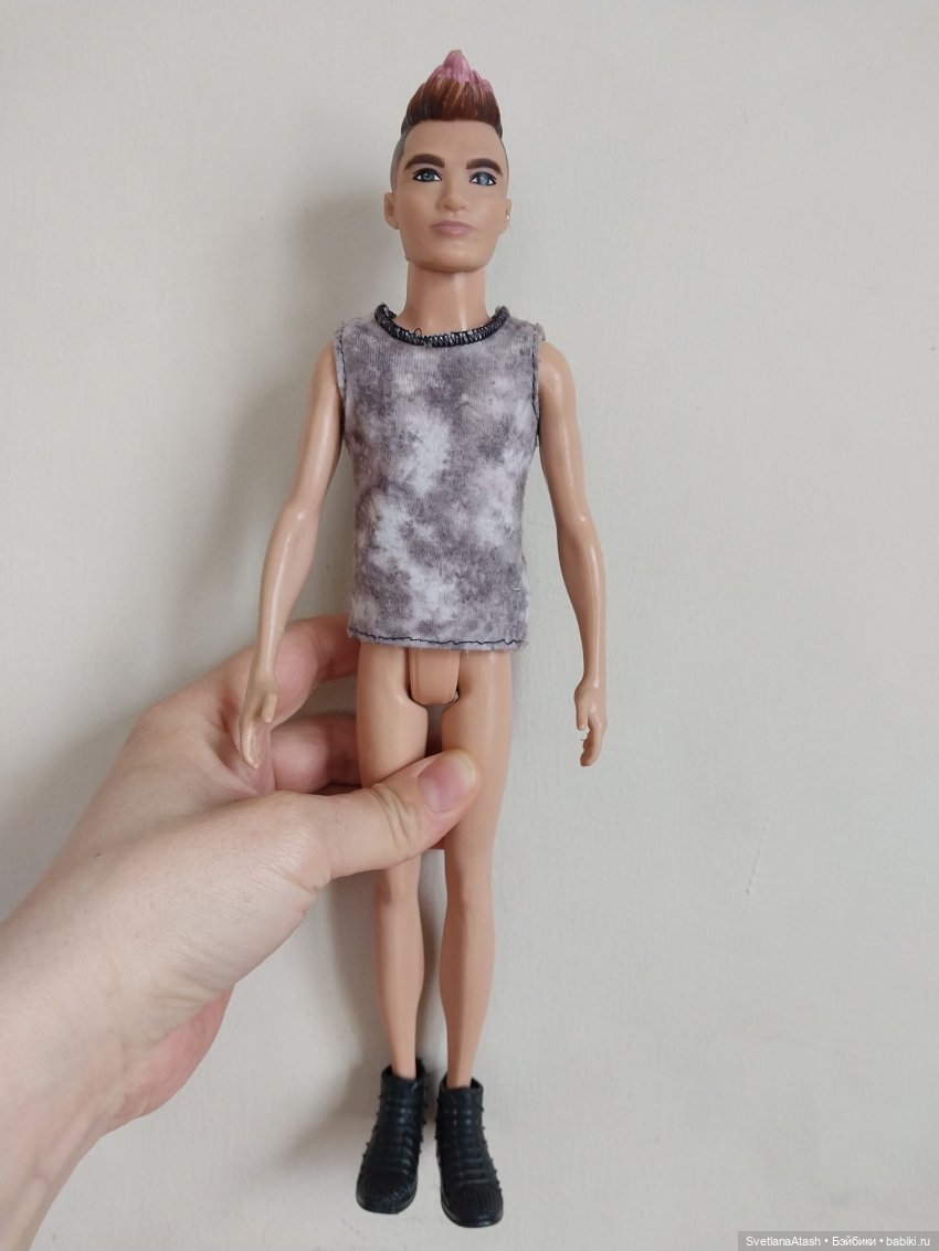 До/после: новая подборка — Куклы Barbie (Барби): Looks