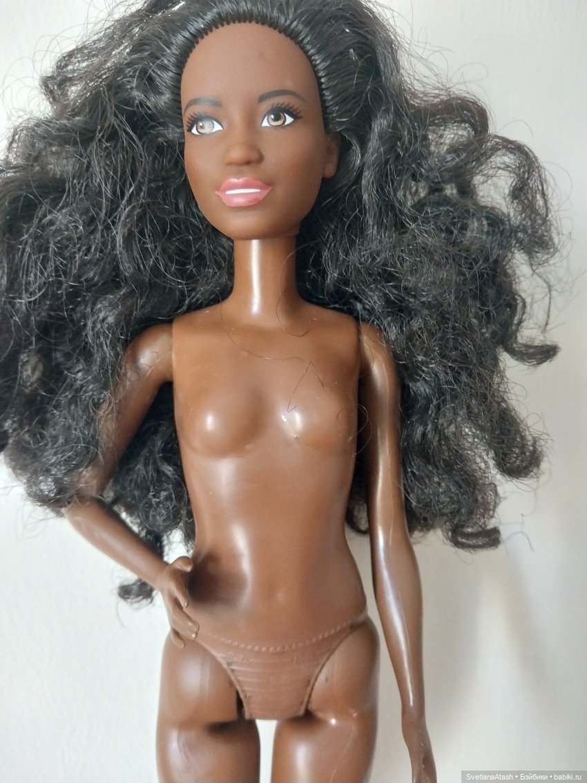 До/после: новая подборка — Куклы Barbie (Барби): Looks