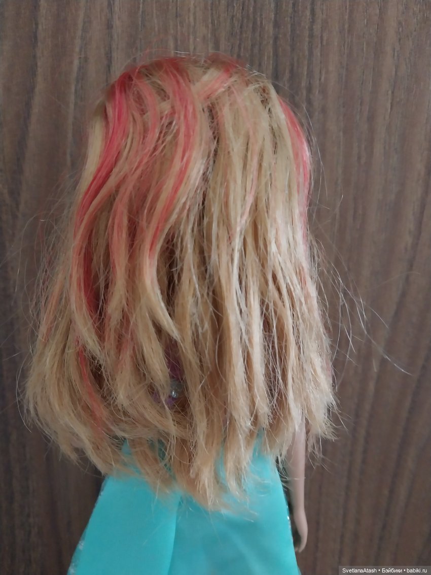 До/после: новая подборка — Куклы Barbie (Барби): Looks