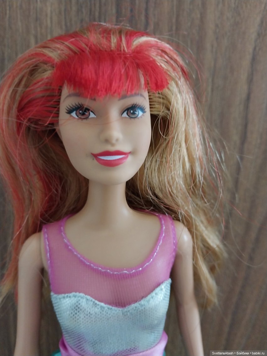 До/после: новая подборка — Куклы Barbie (Барби): Looks