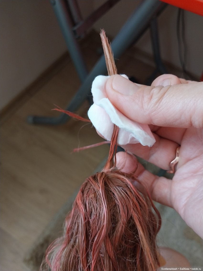 До и после — Кукольная мастерская: ремонт (фото 5)