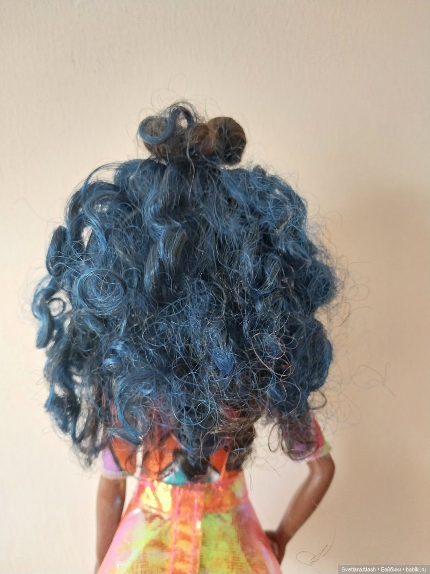 До и после — Кукольная мастерская: ремонт