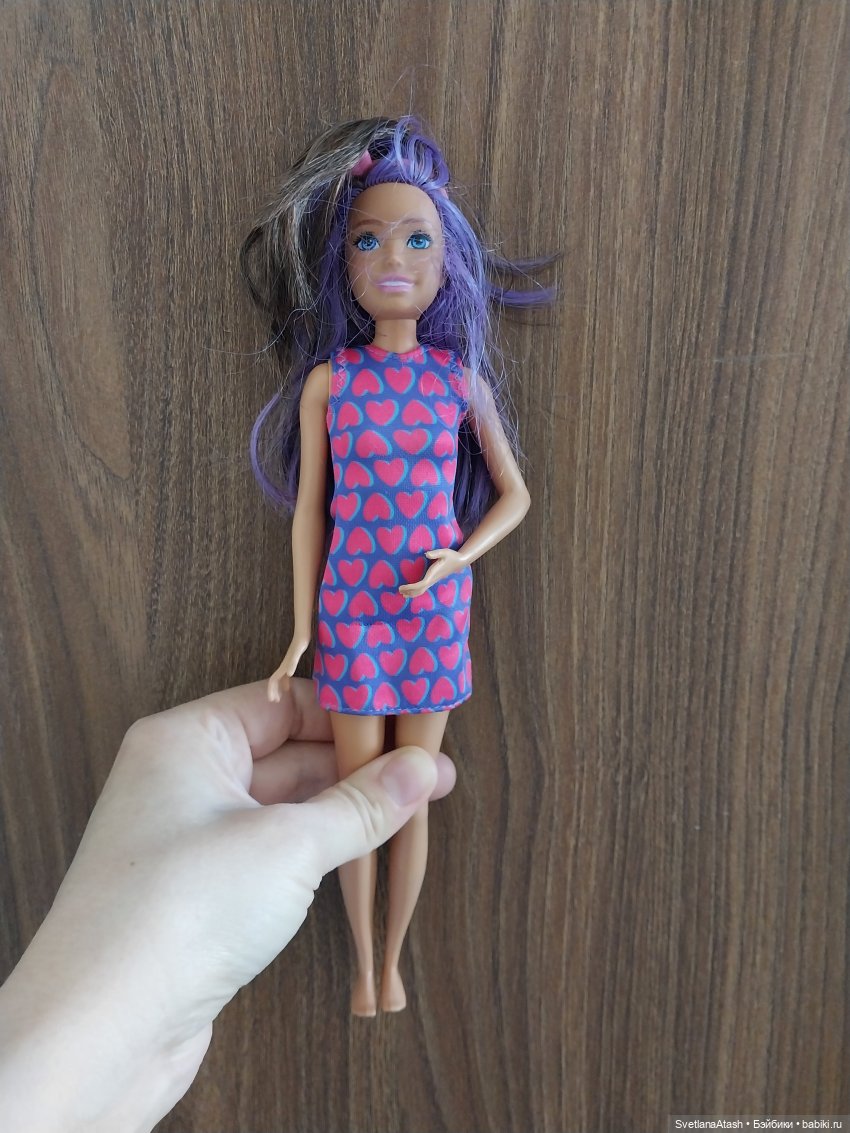 До и после — Кукольная мастерская: ремонт