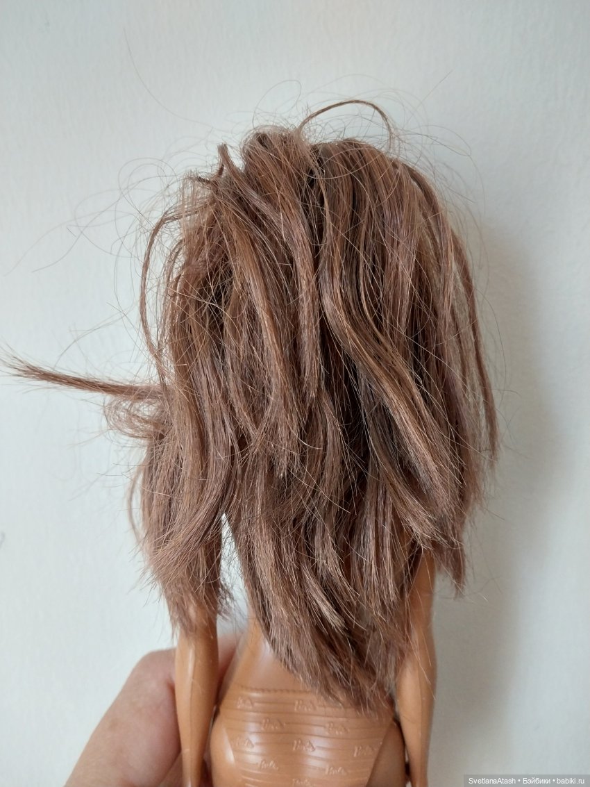 До и после — Кукольная мастерская: ремонт