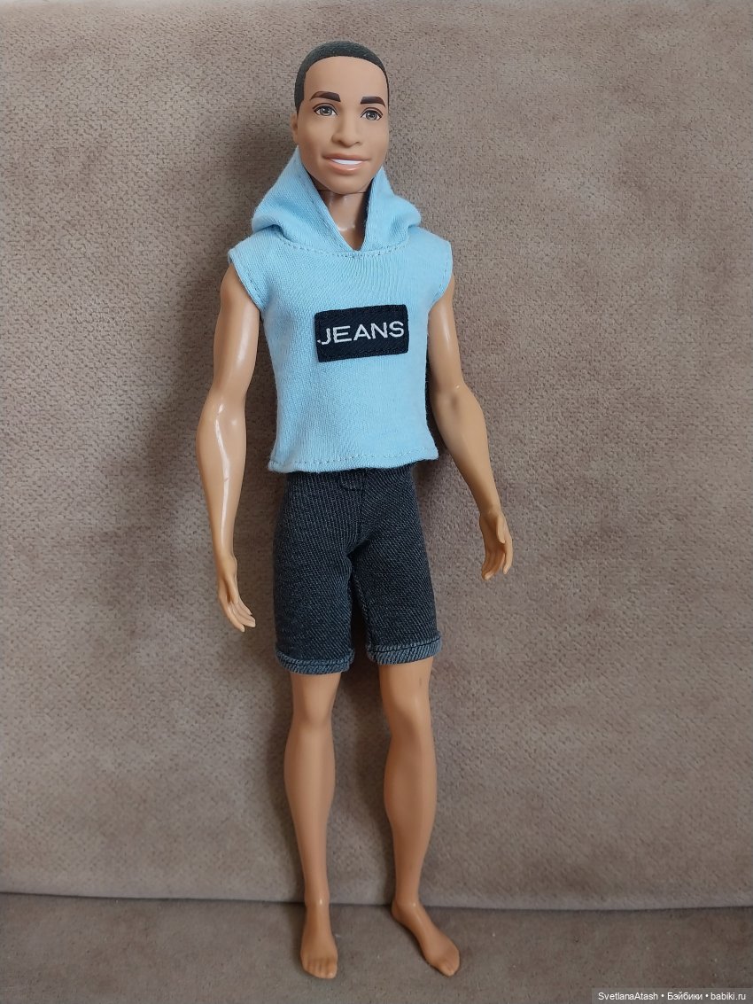 До и после — Кукольная мастерская: ремонт