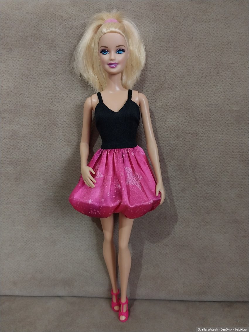 До и после — Кукольная мастерская: ремонт