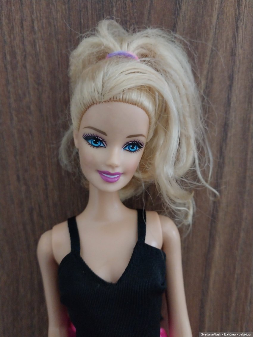 До и после — Кукольная мастерская: ремонт