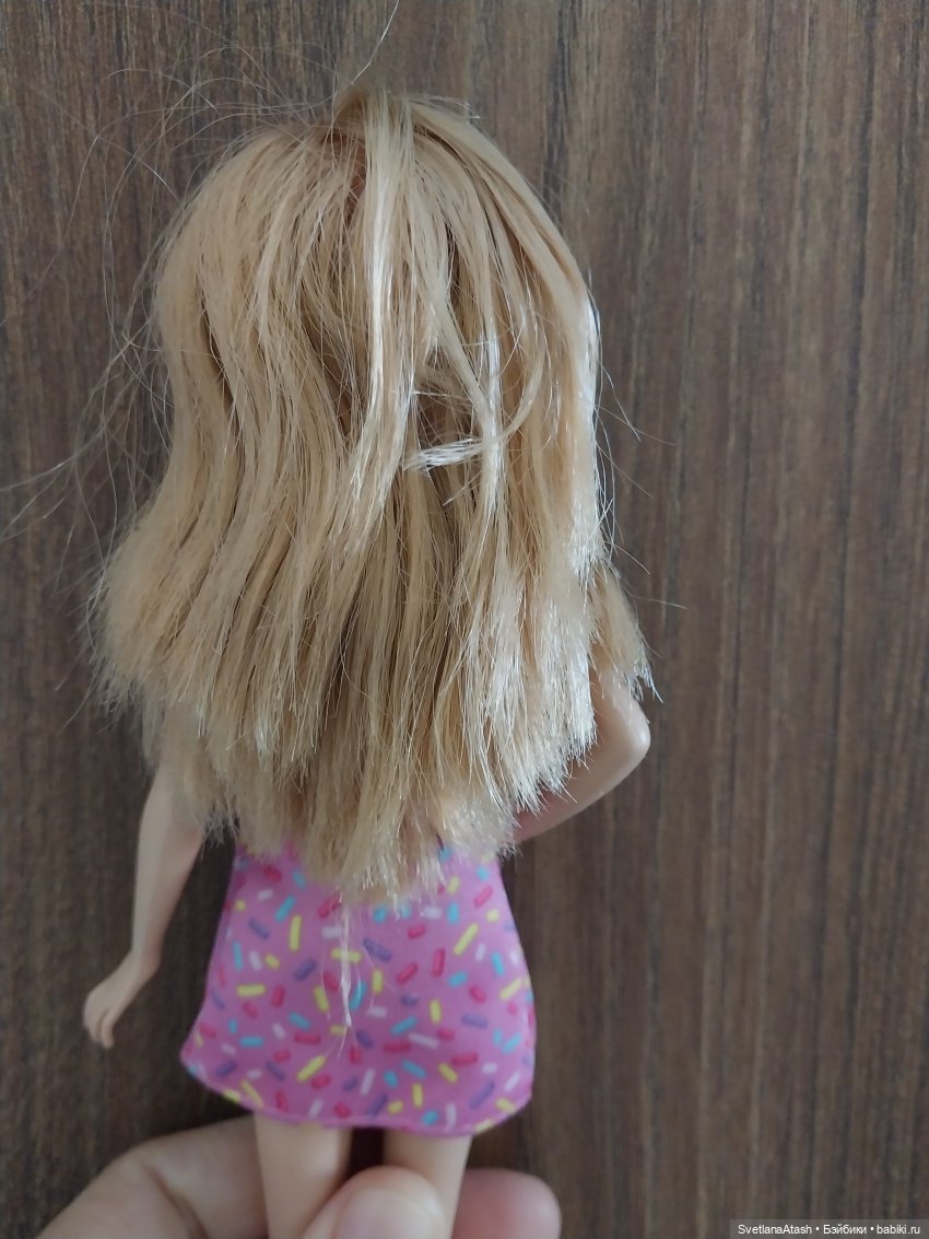 До и после — Кукольная мастерская: ремонт