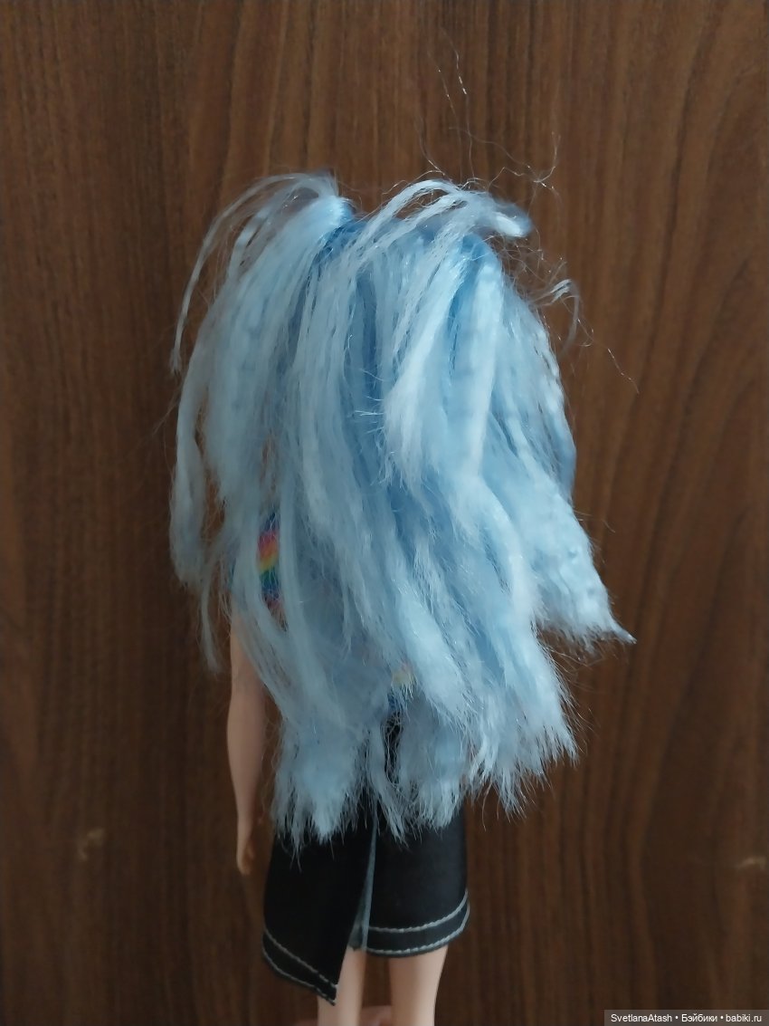 До и после — Кукольная мастерская: ремонт