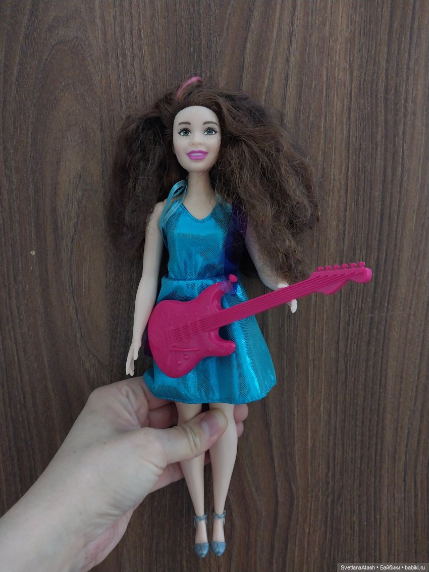 До и после — Кукольная мастерская: ремонт