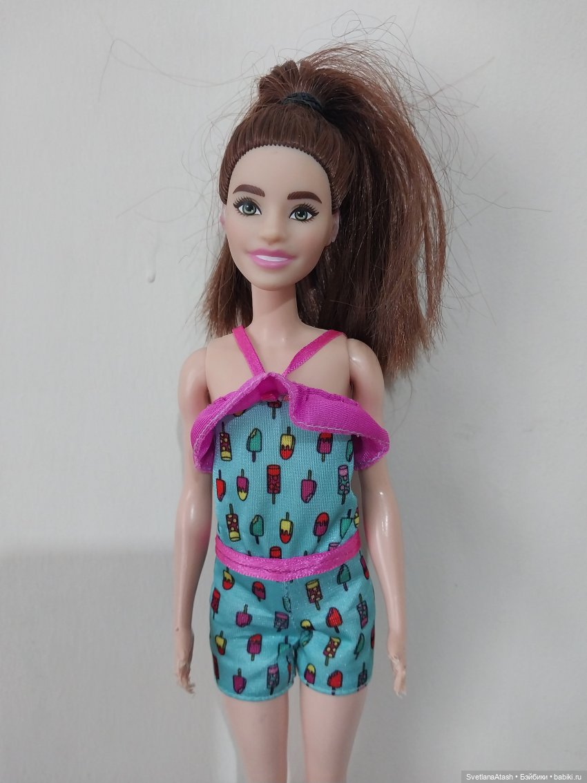 До и после — Кукольная мастерская: ремонт