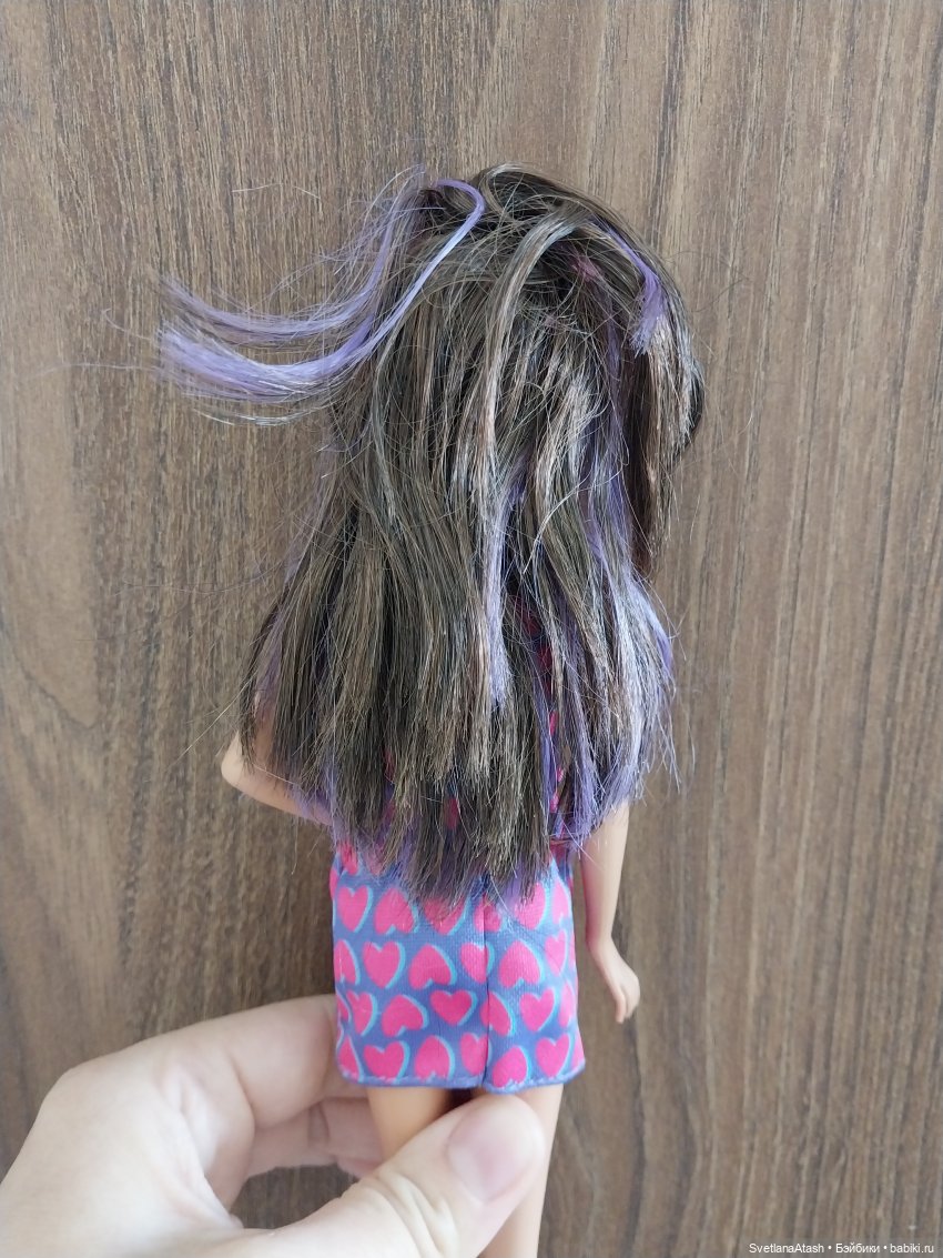 До и после — Кукольная мастерская: ремонт