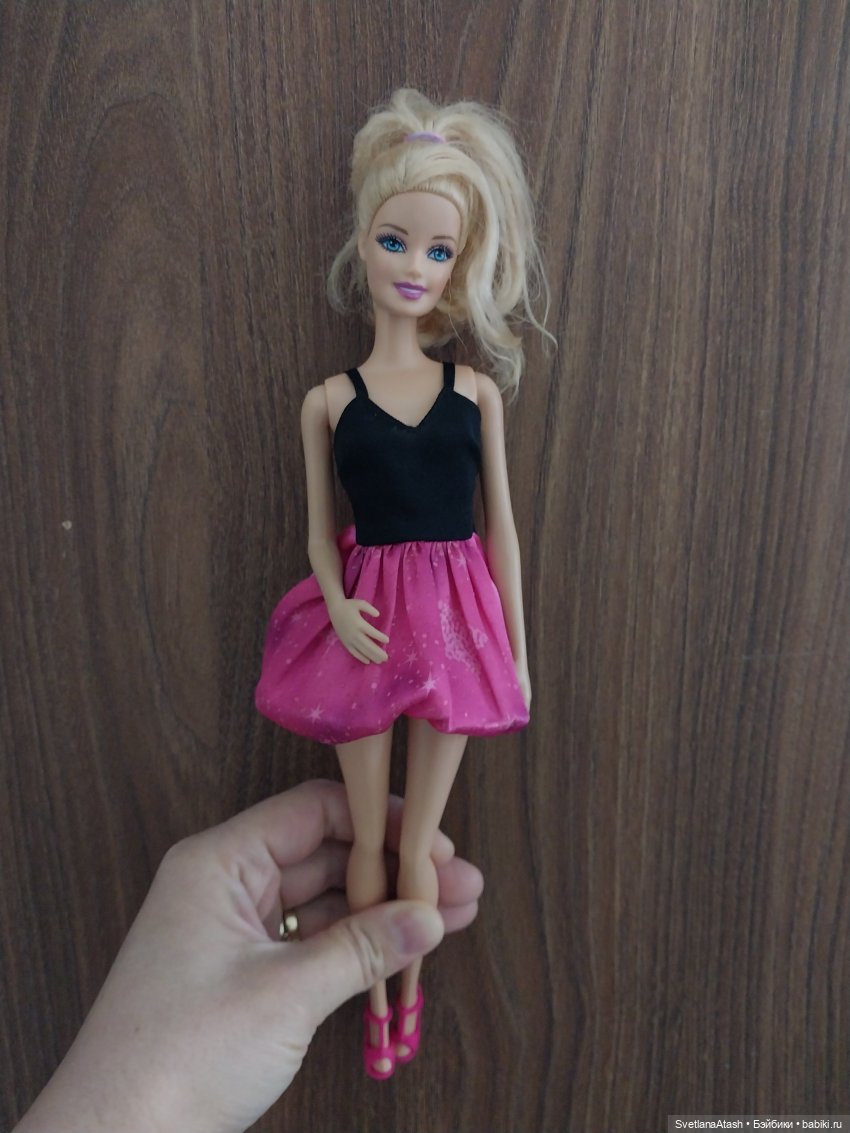 До и после — Кукольная мастерская: ремонт