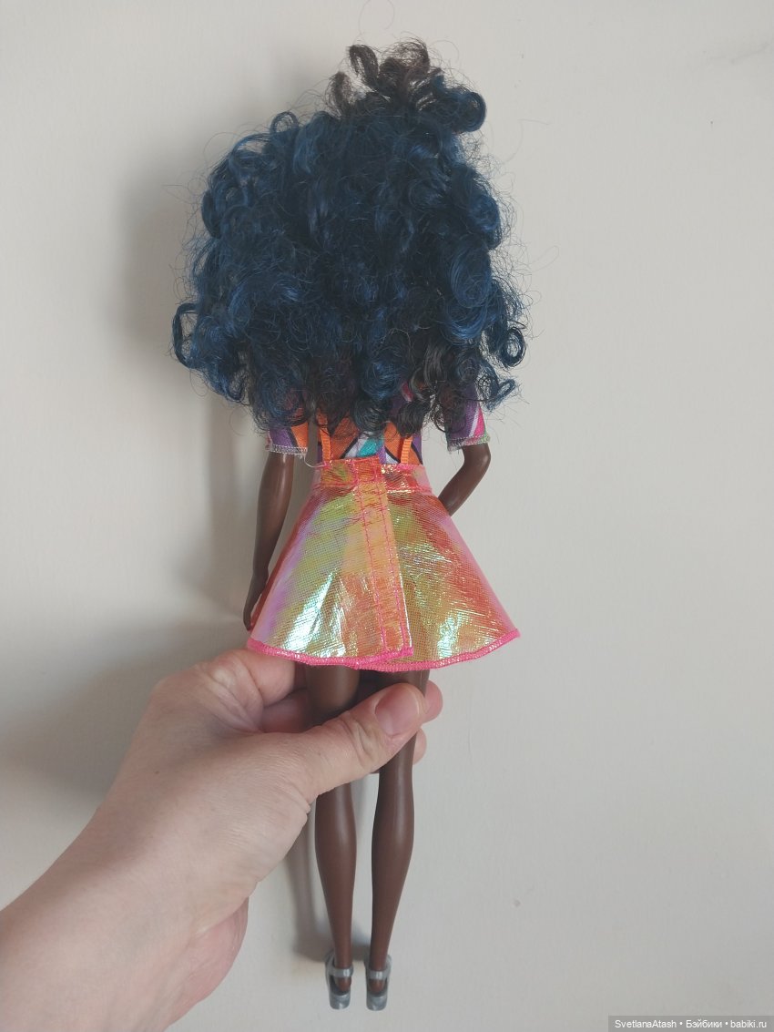 До и после — Кукольная мастерская: ремонт