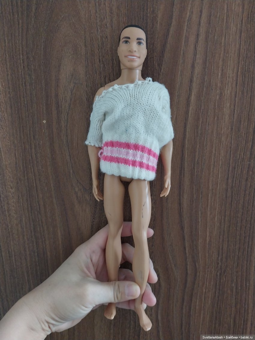 До и после — Кукольная мастерская: ремонт