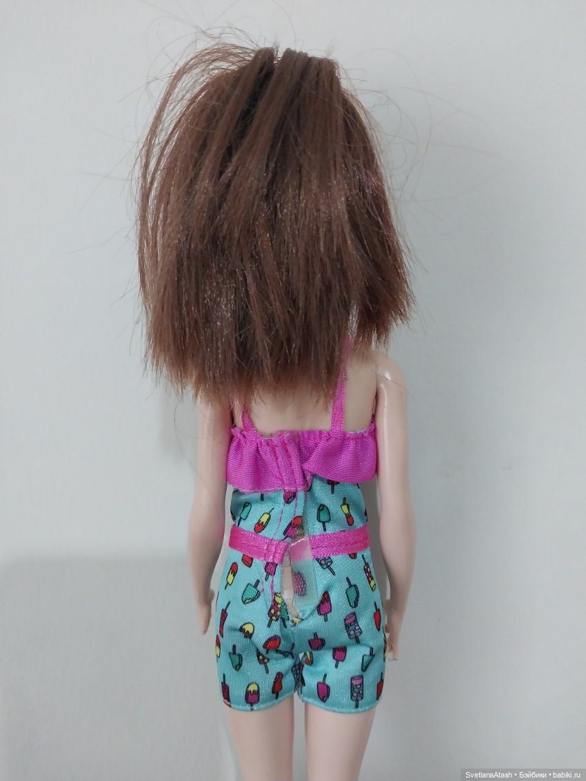 До и после — Кукольная мастерская: ремонт