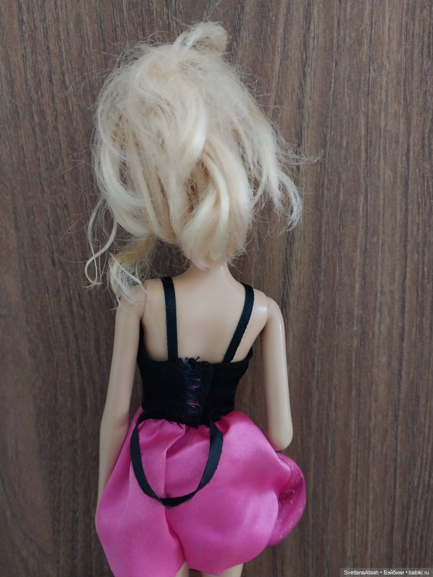 До и после — Кукольная мастерская: ремонт