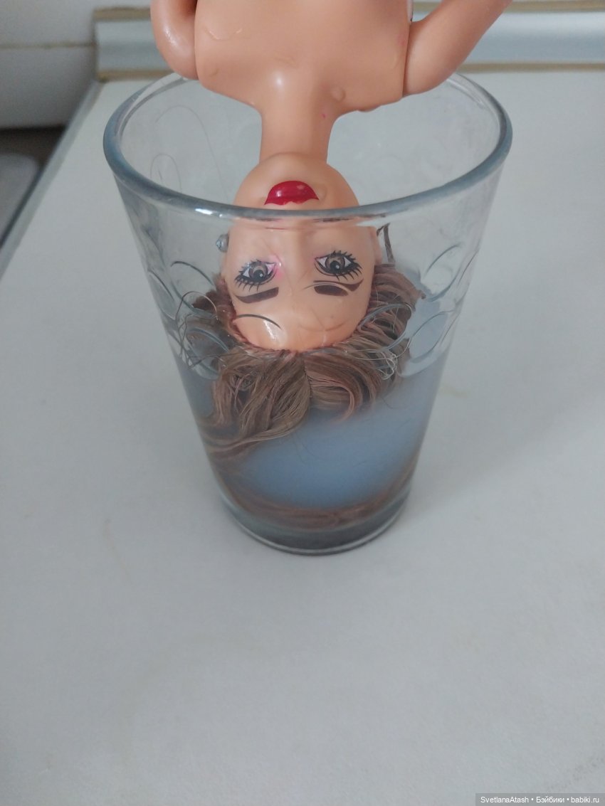 До и после — Кукольная мастерская: ремонт (фото 6)