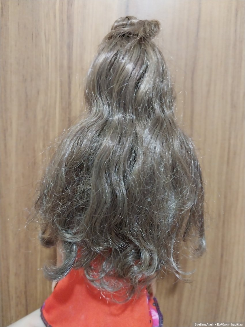 До и после — Кукольная мастерская: ремонт