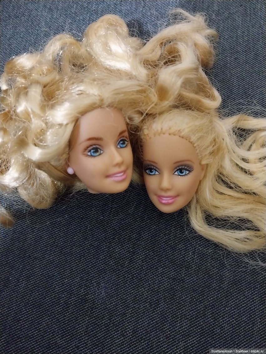 До и после — Кукольная мастерская: ремонт