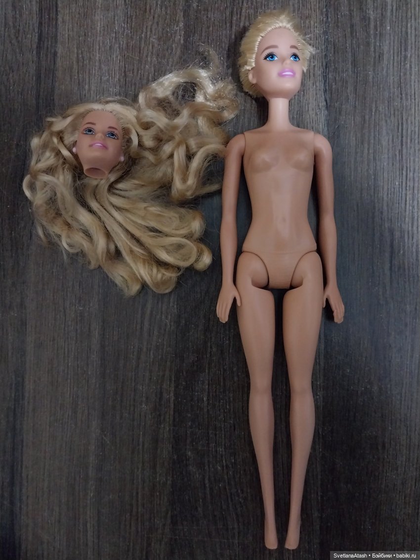 До и после — Кукольная мастерская: ремонт