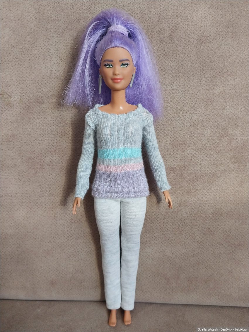 До и после — Кукольная мастерская: ремонт